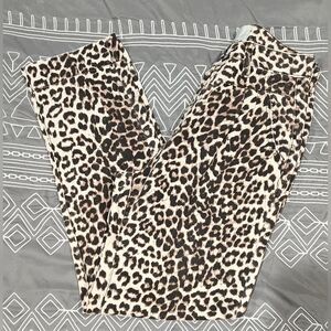 One Teaspoon Streetwalker High Waisted Straight Leg Denim Trousers Size 24